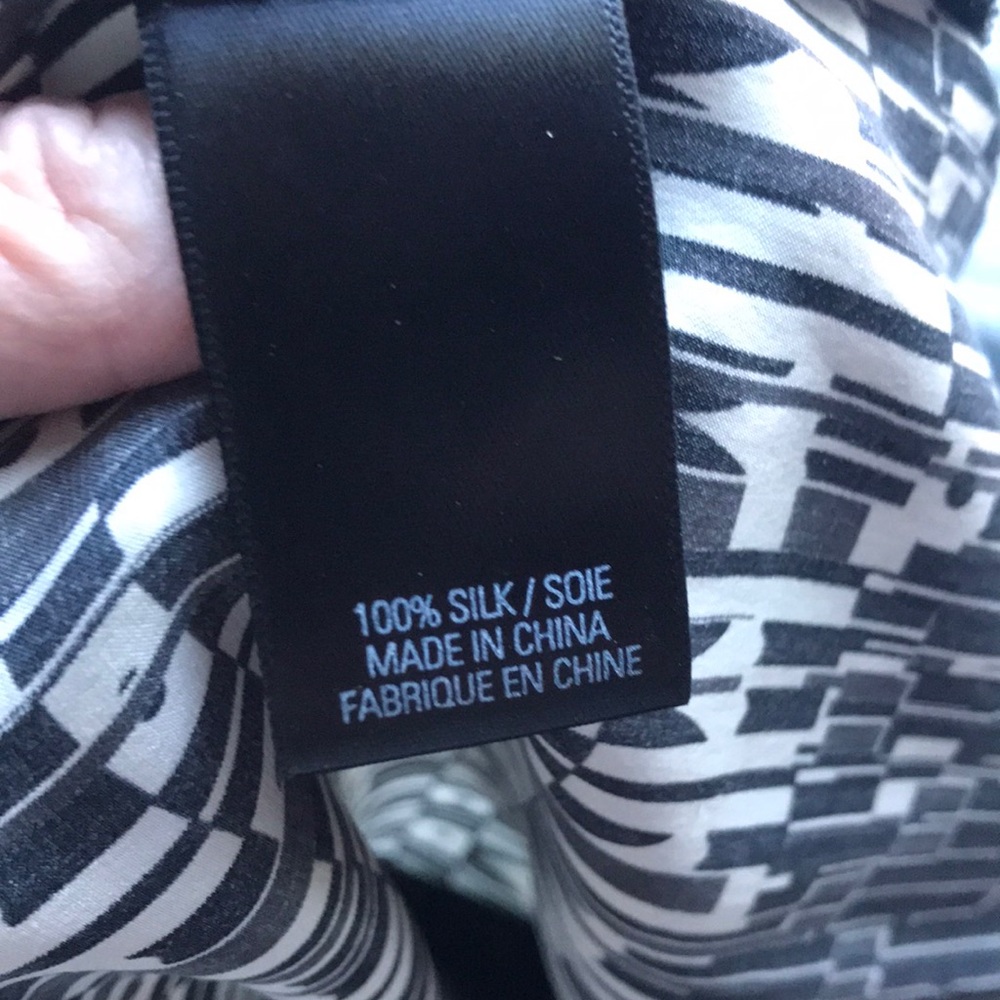 Tahari suit top